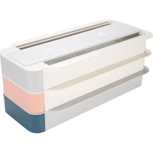 Home Storage Drawer Under Desk Storage Organiser Case Holders Stationery