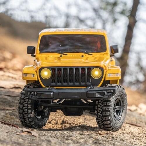 FMS New Arrival 4WD RC Buggy Car 1:18 ARIZONA Crawler Electric Radio Remote Control Off-Road Vehicle Model Adult Kids Toys Gifts