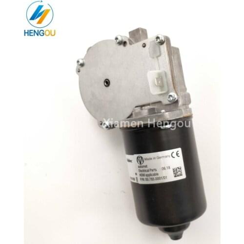 1 Piece Free Shipping import new original motor for clean blankets motor for XL75 CD74 Machine L2.105.1011 00.785.0001