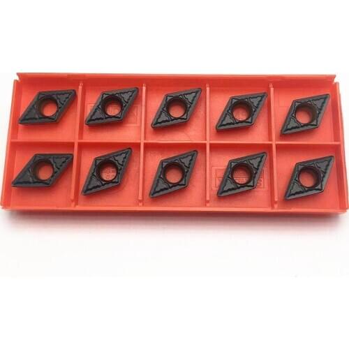 Turning tool DCMT11T308 PM 4225 DCMT11T304 PM 4225 carbide inner turning tool insert DCMT 11T304 DCMT 11T308 milling tool