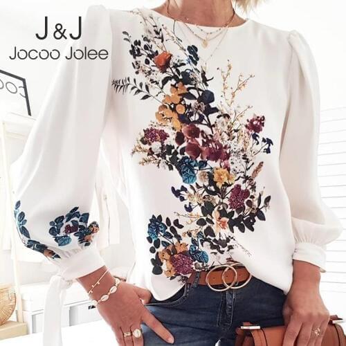 Jocoo Jolee Blouses With Bow