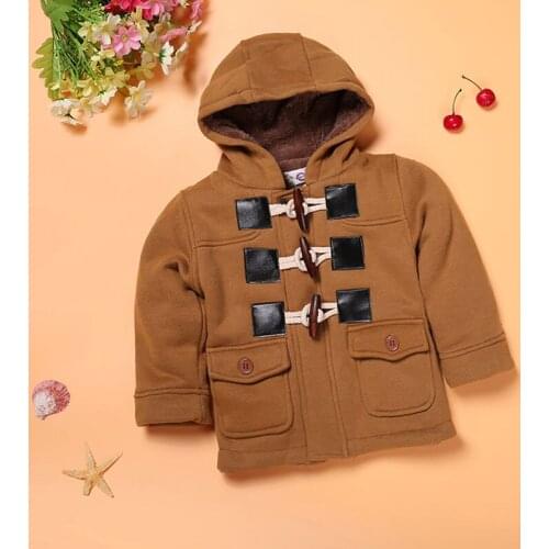 Jokiwjawe Winter Jackets For Boys