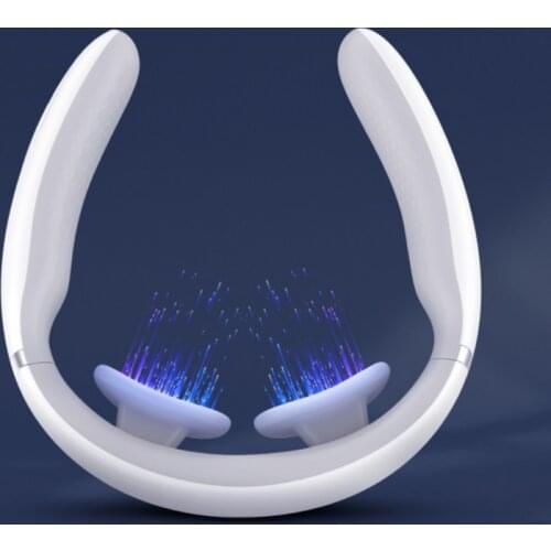 Xiaomi Momoda Intelligent Neck Massager Pulse 5 Modes Constant Temperature Heating Health Care Cervical Vertebra Physiotherapy