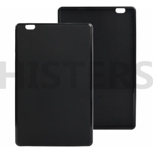 Soft TPU Back Cover Casee For Prestigio Grace 4991 4891 4791 4G (10.1") Tablet PC Slim Protective Funda Capa