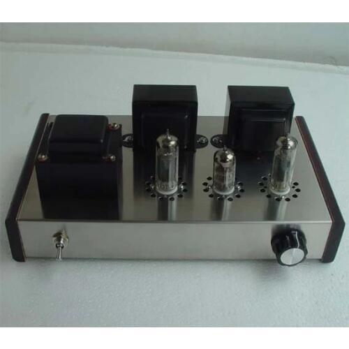 GZbotolave NEW Good sound 6n2 + 6p1 Tube amplifier finished product