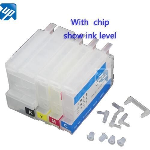 UP brand ciss cartridge compatible for HP 950 951 Pro 8100 8600 8610 8620 8630 8640 8660 8615 8625 251dw 276dw with chip