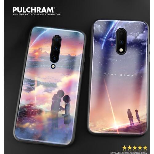 PULCHRAM OnePlus 6T Phone Cases