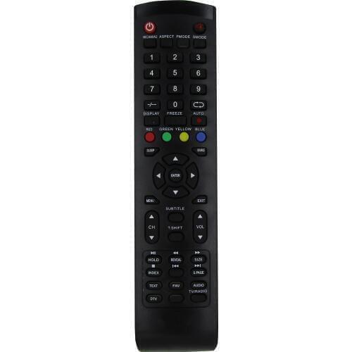 Remote Control For AUDIOLA TVDB822BKHK TVDB832HDMI TVDB839LED & Hyundai LED-39H8B 50GA1000 & TECHNOLOGIES Smart LCD LED HDTV TV