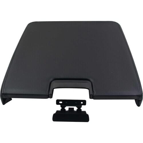 AP02 Front Center Console Lid Repair Kit For Chevrolet Avalanche Silverado Suburban Tahoe GMC Sierra Yukon XL 1500 2500 3500
