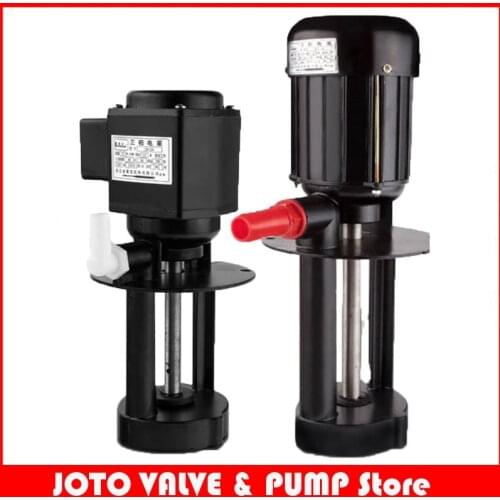 50% off china mail DOB-12/40W 1 Phase Machine Tool Grinder Oil Pump