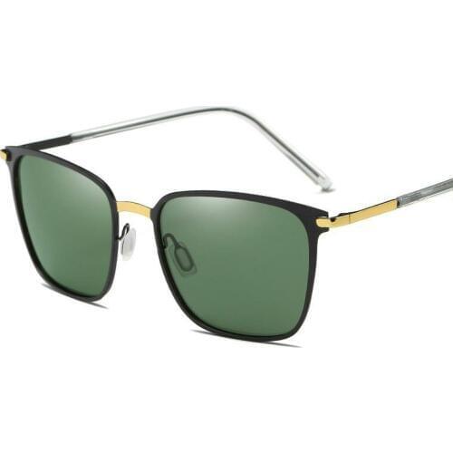 Viodream Men Polaroid Retro Sunglasses Alloy frames Driver fishin g SUN glasses Oculos De Sol Masculino TYJ0864