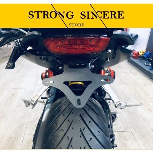 Soporte trasero de motocicleta para CBR650R cbr650r CB650 cb650r rmatrículas, accesorios de montaje, soporte de matrícula