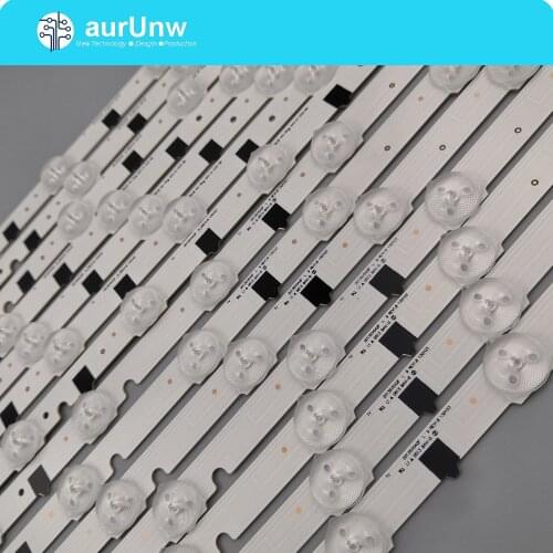 LED Backlight strip 42inch 15 LEDs For UE42F5000 UE42F5000AK UE42F5300 UE42F5500 UE42F5700 UE42F5030 BN96-25306A BN96-25307A