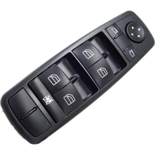 Power Window Switch for Mercedes ML320 ML350 ML430 ML63 AMG 2005 2006 2007 2008 2009 2010 2011 A2518300090