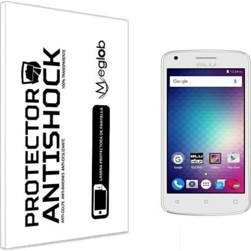 Screen protector Anti-Shock Anti-scratch Anti-Shatter compatible with Blu Neo X Mini