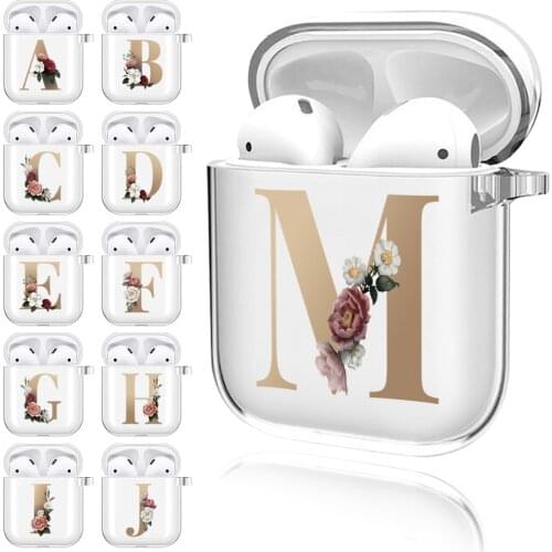 For Apple Airpods 1 / Apple Airpods 2 Protective Bluetooth Wireless Earphone Cover Soft Silicone Cases