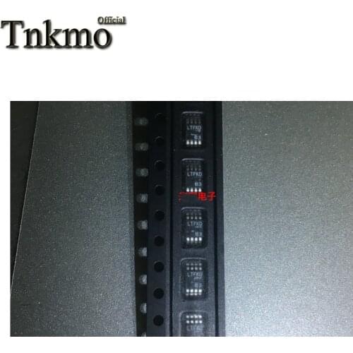 10PCS LTC4359CMS8 MSOP-8 LTC4359IMS8 MSOP8 LTC4359 4359 Code LTFKD Ideal diode controller New and original