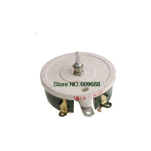 300W 500W Disk Ceramic Variable Resistor BC1-300W BC1-500W BC1 Adjustable Resistor Adj Wirewound Rheostat