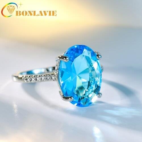 BONLAVIE Engagement Rings