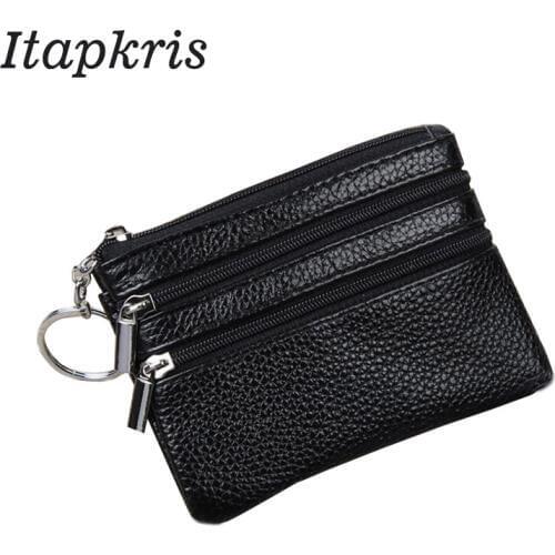 Itapkris Women's Square Wallets
