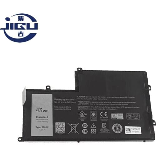 JIGU For Dell Inspiron 15 5000 15 5547 3 CELLS 1V2F6 TRHFF 01v2f6 Laptop Battery for Latitude 3450 for Vostro 14-5480D