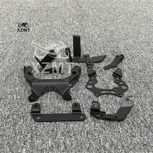 Motorcycle Headlights support fixed Bracket Fit For YAMAHA XJ6 XJ6N