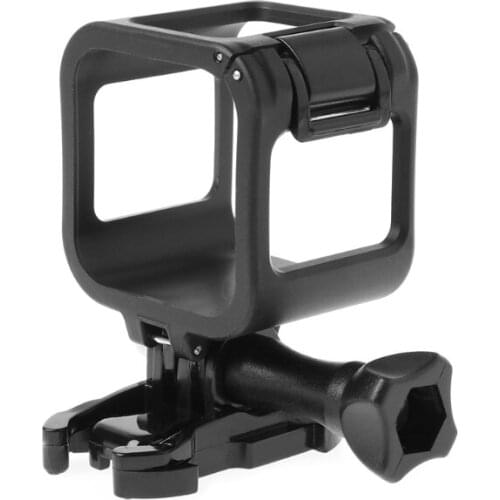 New Low Profile Housing Frame Cover Case Mount Holder For GoPro Hero 4/5 Session New