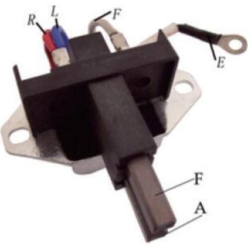 NEW Alternator Voltage Regulator 13530100 05-017 27050-1112A 20500