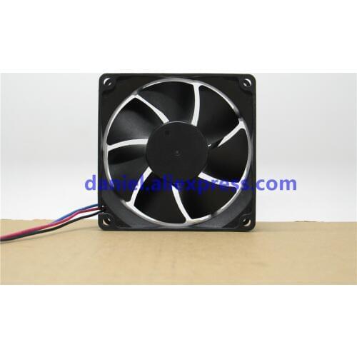 Original Y.S.TECH FD488025EB-N 48V mute 0.11A 8CM 8025 cooling fan