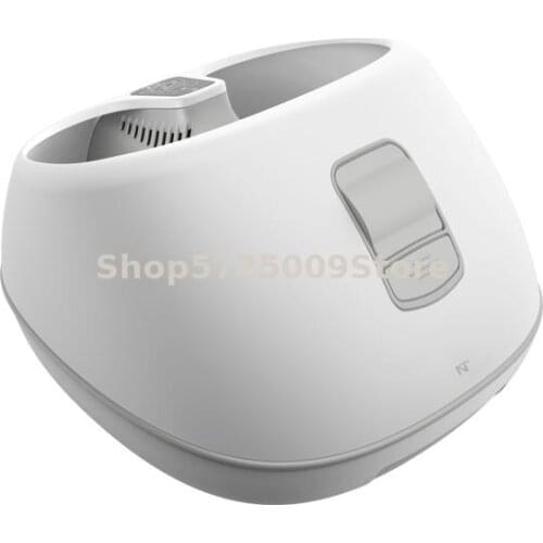 Steam foot bath constant temperature household small foot bath pedicure device massage steam foot bath