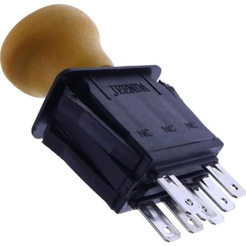 PTO Switch 430-180 Compatible with MTD Troy-Bilt CubCadet Enduro Ultima Pro Z Series 1515 1517 2130 2140 2145 2146 2150