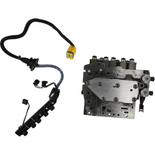 Remanufacturerd Automatic Transmission Valve Body AL4 Fit for Clio/Espace/Fluence/Laguna