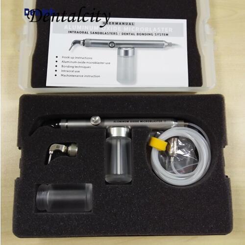 Dental Aluminum Oxide Microblaster/Dental Intraoral Sandblasters/Dental Boding System