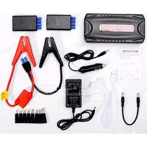 Charge automobile start boost convenience 12V car jump startmulti purpose for Petrol and Diesel power supply high capacity