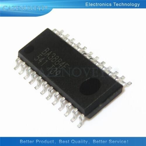 1pcs/lot BA1404F BA3121F BA3834F BA3884F BA4560R BA5813FM BA5815FM BA5825FP BA5954FP BA5986FM BA6247FP SOP In Stock