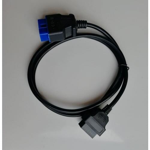 16pin to 19pin main cable for B-MW Auto Diagnostic Tools and Scanner Icom A2 B C cable about 1.5m