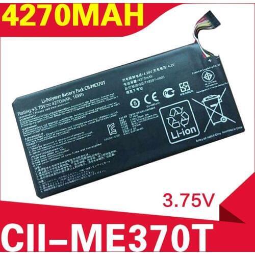 ApexWay 4270mAh 3.75v 16wh Battery for Google C11-ME370TG C11-ME370T Cll-ME370T Cll-ME370TG ME370TG For Google Nexus 7