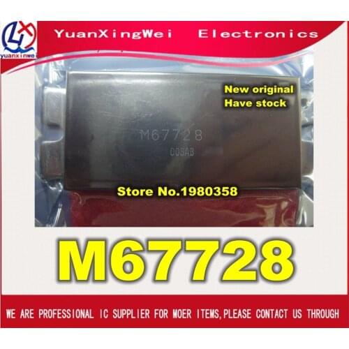 Free shipping! M67728 1PCS