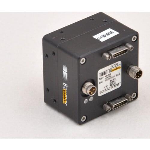 Germany Baumer HXC20 2 megapixel industrial color CCD camera