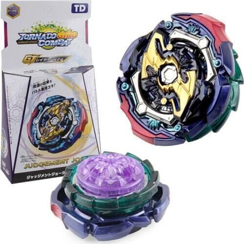GT B-142 Booster Judgement Joker.00T.Tr ZAN B142 starter Bey Blade blades metal fusion bayblade high performance battling top