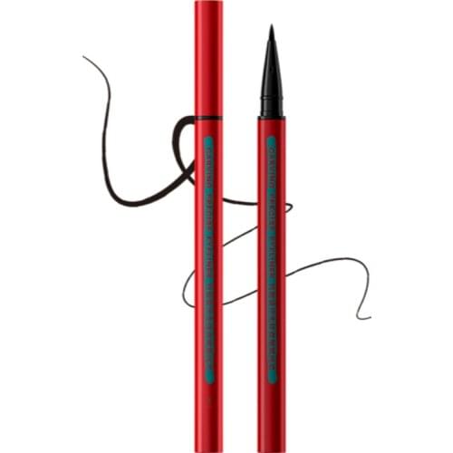 GY MARIE DALGAR Little Red Pen Eyeliner Glue Liquid Waterproof and Oil-Proof Not Easy to Smudge Lasting Novice Beginner