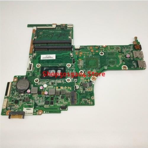 Mainboard DAX1BDMB6F0 830597-601 for HP Pavilion15AB 15-AB 15T-AB X1BD laptop motherboard 830597-001 830597-601 I5-6200U SR2EY