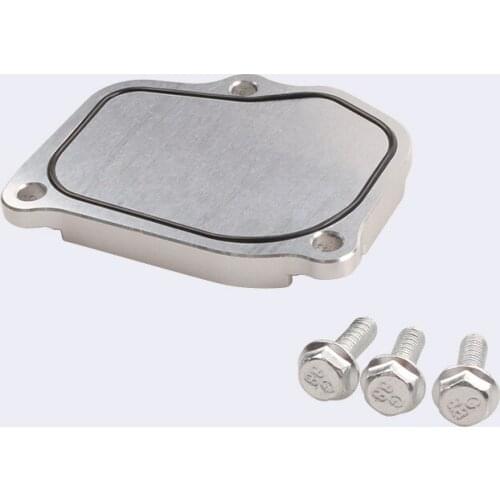 Car modification Adapted models Engine timing chain tensioner aluminum alloy cover EA-1011-S