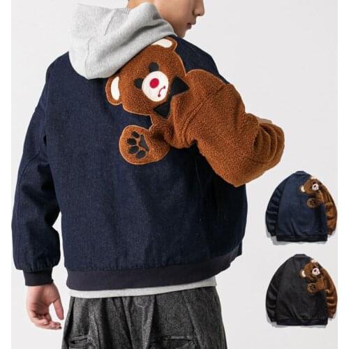MR.GOLDENBOWL Mens Denim Jackets