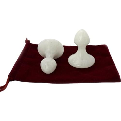 One Piece White Jade Face Massage Spa For Body Care Home Use Devices for Face Lifting Device
