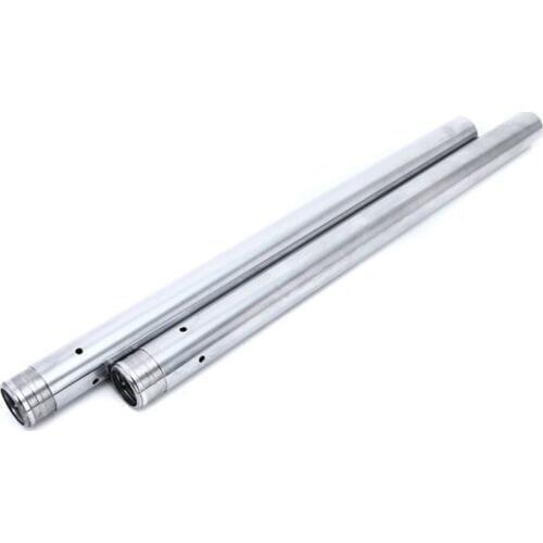 Front Fork Inner Tubes 1 Pair For Suzuki GSF1200 Bandit 1996-2000 1997 1998 1999