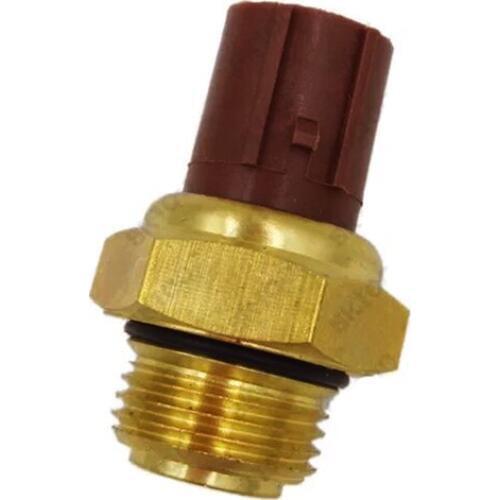 JEAZEA Car Engine Temperature Switch Radiator Coolant Fan Sensor 37760P00003 37760-P00-003 for Honda Accord CR-V Acura TSX