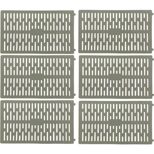 Trunk Protector is Suitable for All Kinds of Trees to Prevent Trimmers, Lawn Mowers, Sunlight(6PCS)