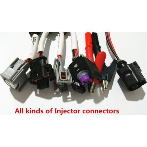 Connectors FOR common rail diesel injector nozzle,Injector nozzle connectors for truck,piezo Injector Connectors
