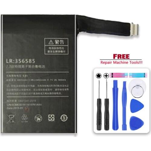 6900MAH Replacement Battery OneMix 2 for One-Netbook OneMix 2 OneMix 2S 356585 6900MAH 3.85V 26.565WH Notebook